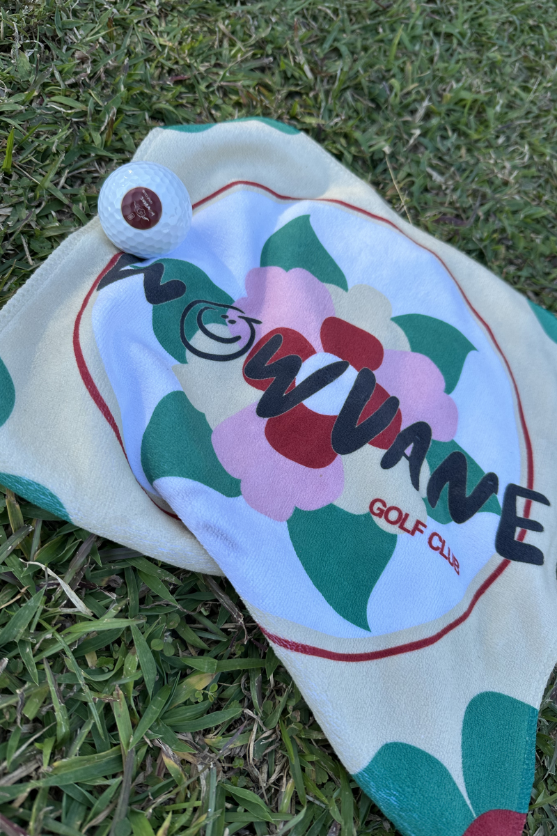 Personalized Golf Towel | Original Golf Towel | Valuablething