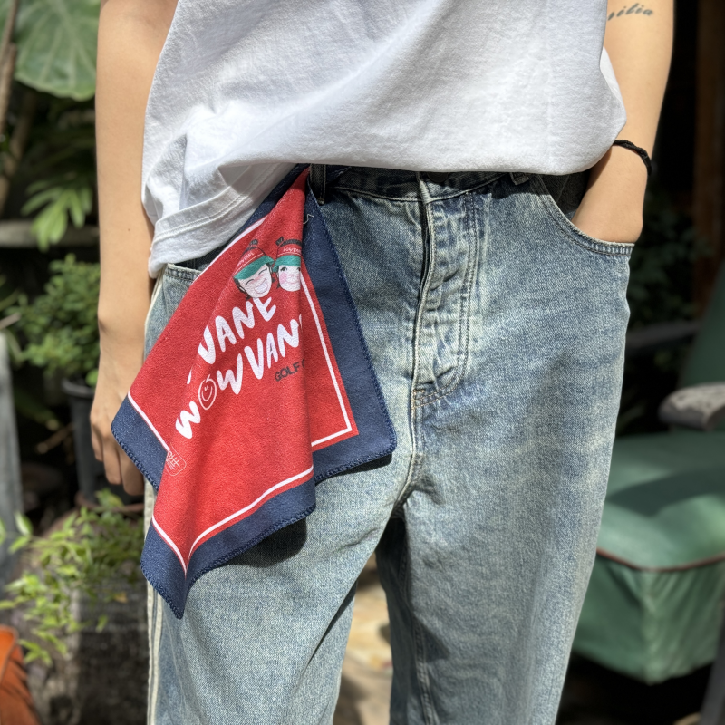 Personalized Golf Towel | Original Golf Towel | Valuablething