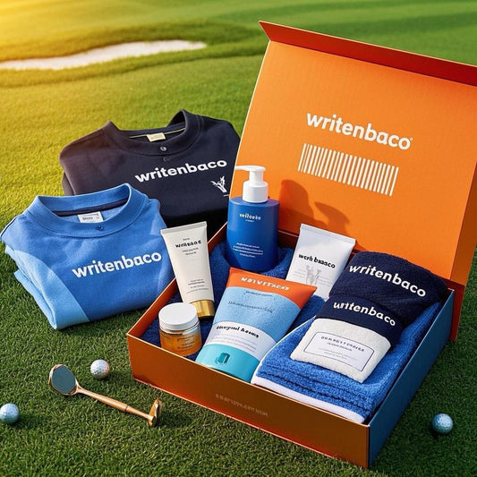 Golf Gifts for Men | Sports and Vitality Set | Valuablething