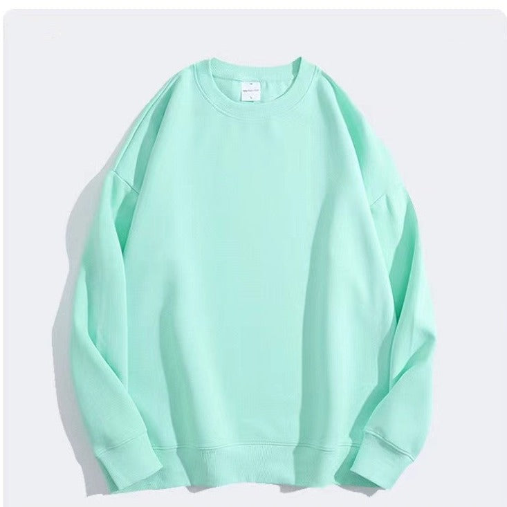 Long Sleeve Crew Neck Sweatshirt | Rainbow Sweater | Valuablething