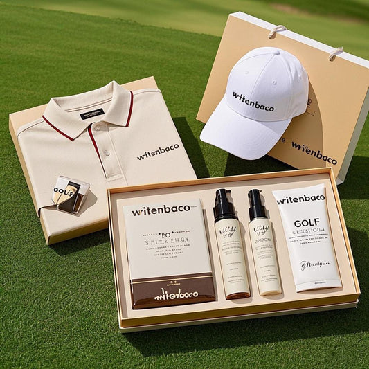 Custom Golf Gifts | Fashionable and Practical Set | Valuablething